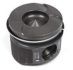 Поршень 2.2/2.7 CDI 88mm STD (палец 30mm) до 2006  1 цил. (шатун с скошенной верхней шейкой)